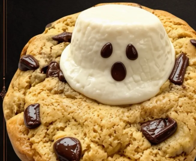 Galleta Ghost