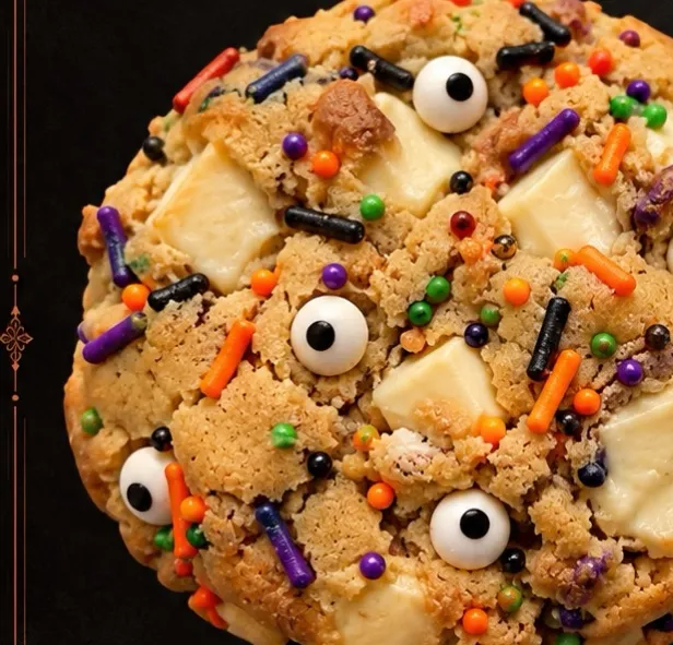 Galleta Monster